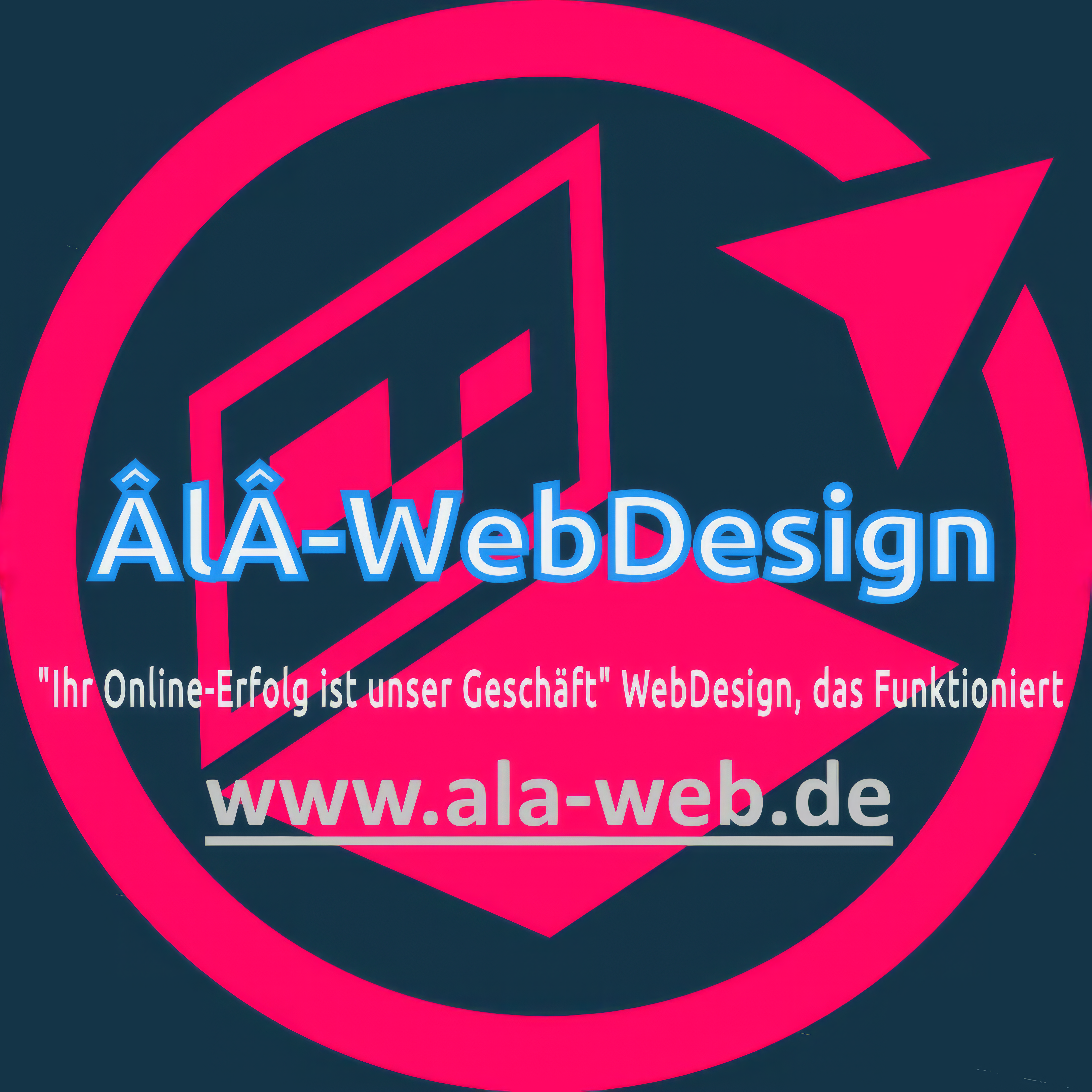 ÂLÂ-WEB Logo
